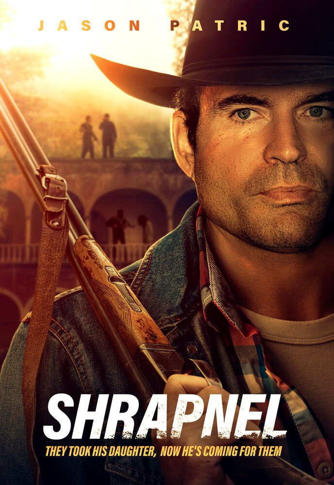 Шрапнель смотреть онлайн (2023)