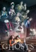 Призраки смотреть онлайн сериал 1-5 сезон