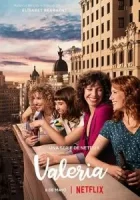 Валерия смотреть онлайн сериал 1-3 сезон