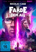 Цвет из иных миров смотреть онлайн (2019)