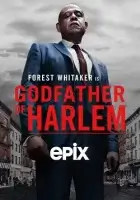 Крёстный отец Гарлема смотреть онлайн сериал 1-3 сезон