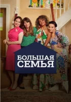 Большая семья смотреть онлайн сериал 1 сезон