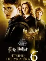 Гарри Поттер и Принц-полукровка смотреть онлайн (2009)