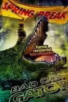 Плохо нарисованный аллигатор смотреть онлайн (2023)