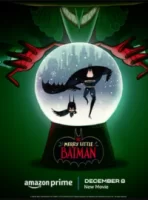 Весёлый маленький Бэтмен смотреть онлайн (2023)