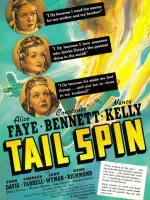 Неуправляемый штопор смотреть онлайн (1939)