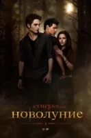 Сумерки. Сага. Новолуние смотреть онлайн (2009)