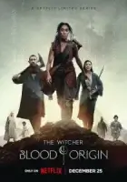 Ведьмак: Происхождение смотреть онлайн сериал 1 сезон