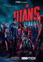 Титаны смотреть онлайн сериал 1-4 сезон