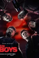 Пацаны смотреть онлайн сериал 1-4 сезон