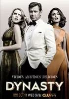 Династия смотреть онлайн сериал 1-5 сезон