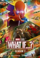 Что, если...? смотреть онлайн мультсериал 1-2 сезон