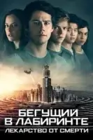 Бегущий в лабиринте: Лекарство от смерти смотреть онлайн (2018)