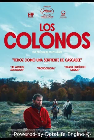 Поселенцы смотреть онлайн (2023)