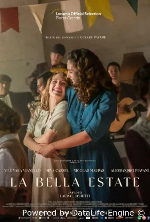 Прекрасное лето смотреть онлайн (2023)