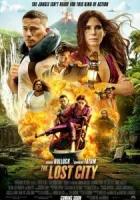 Затерянный город смотреть онлайн (2022)