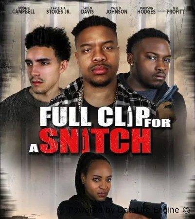 Обойма для стукачей смотреть онлайн (2024)