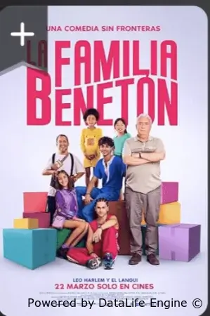 Семья БенетОн смотреть онлайн (2024)