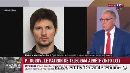 Все о задержании Павла Дурова в Париже: За что арестовали, в чем обвинили и что будет с Telegram