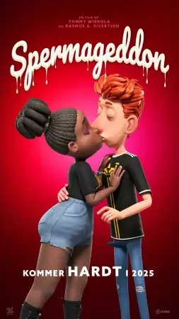 Спермагеддон (мультфильм, 2024) смотреть онлайн