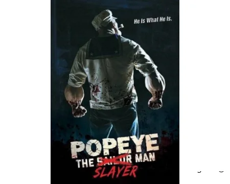 Мокрячок Попай смотреть онлайн (2025)