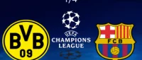 Боруссия Дортмунд-Барселона прямая трансляция