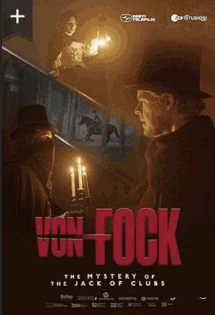 Расследования фон Фока смотреть онлайн сериал 1-2 сезон