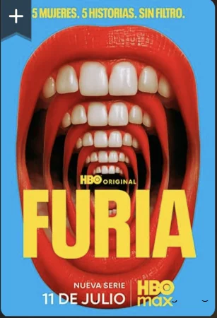 Фурия смотреть онлайн сериал 1 сезон