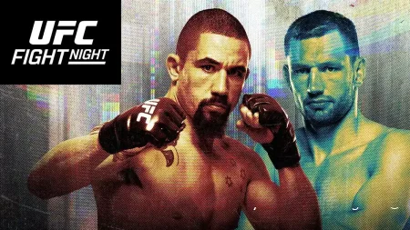 UFC on ABC 9 смотреть онлайн 26 июля 2025 прямой эфир