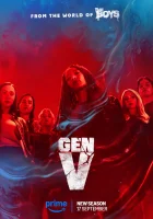 Поколение «Ви» смотреть онлайн сериал 1-2 сезон